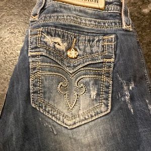 Rock Revival ankle skinny Jean